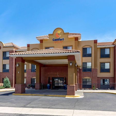 Comfort Suites Lakewood - Denver Luaran gambar