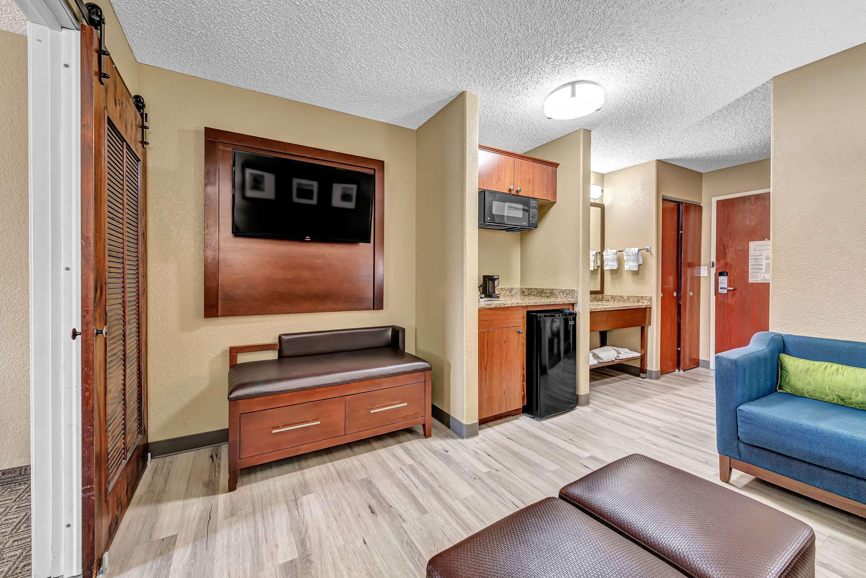 Comfort Suites Lakewood - Denver Luaran gambar