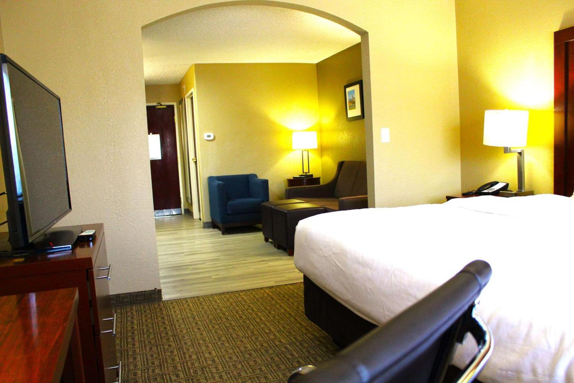Comfort Suites Lakewood - Denver Luaran gambar
