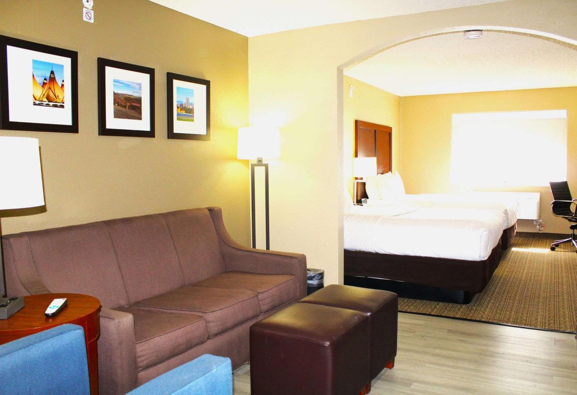 Comfort Suites Lakewood - Denver Luaran gambar