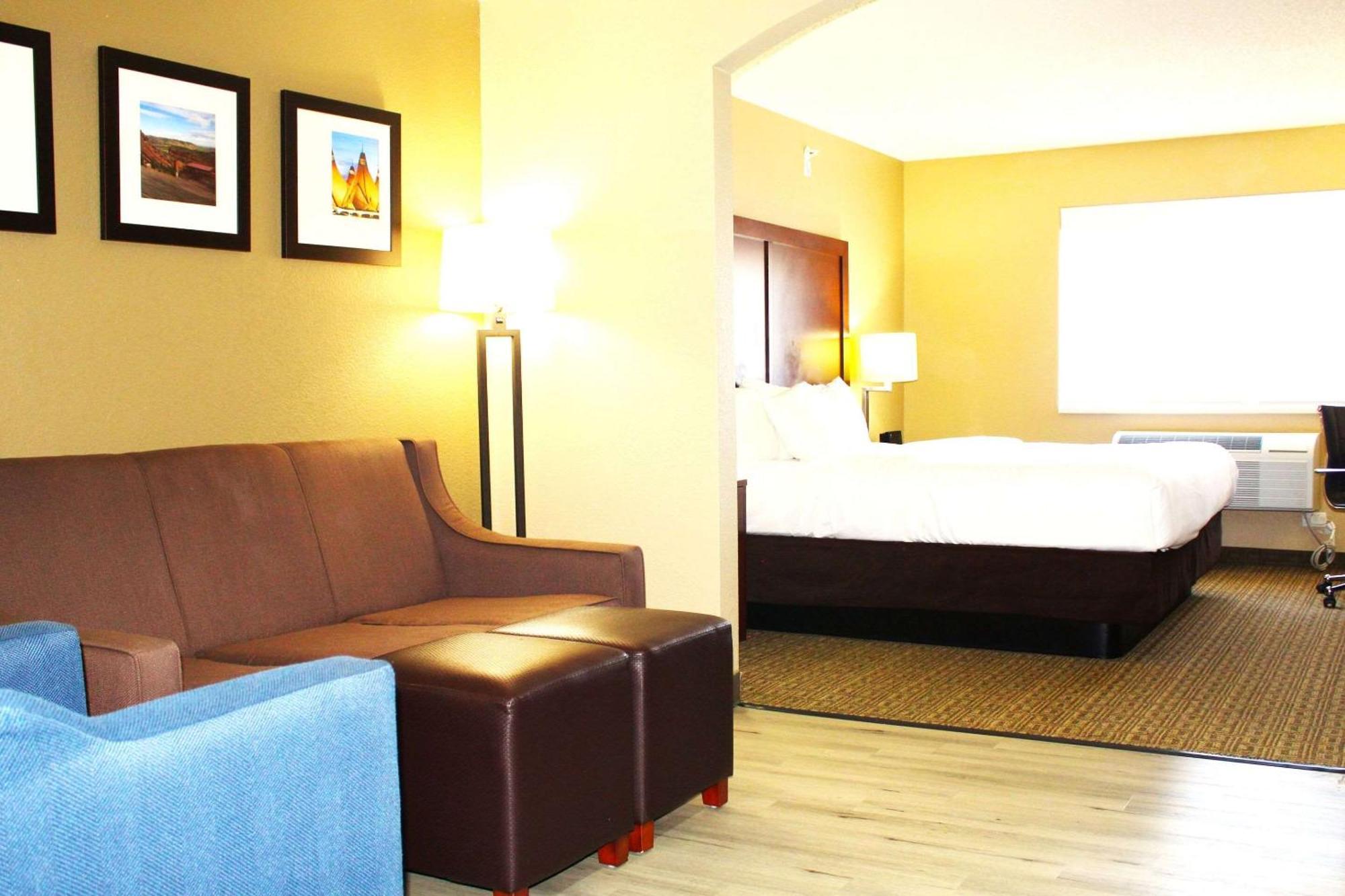 Comfort Suites Lakewood - Denver Luaran gambar