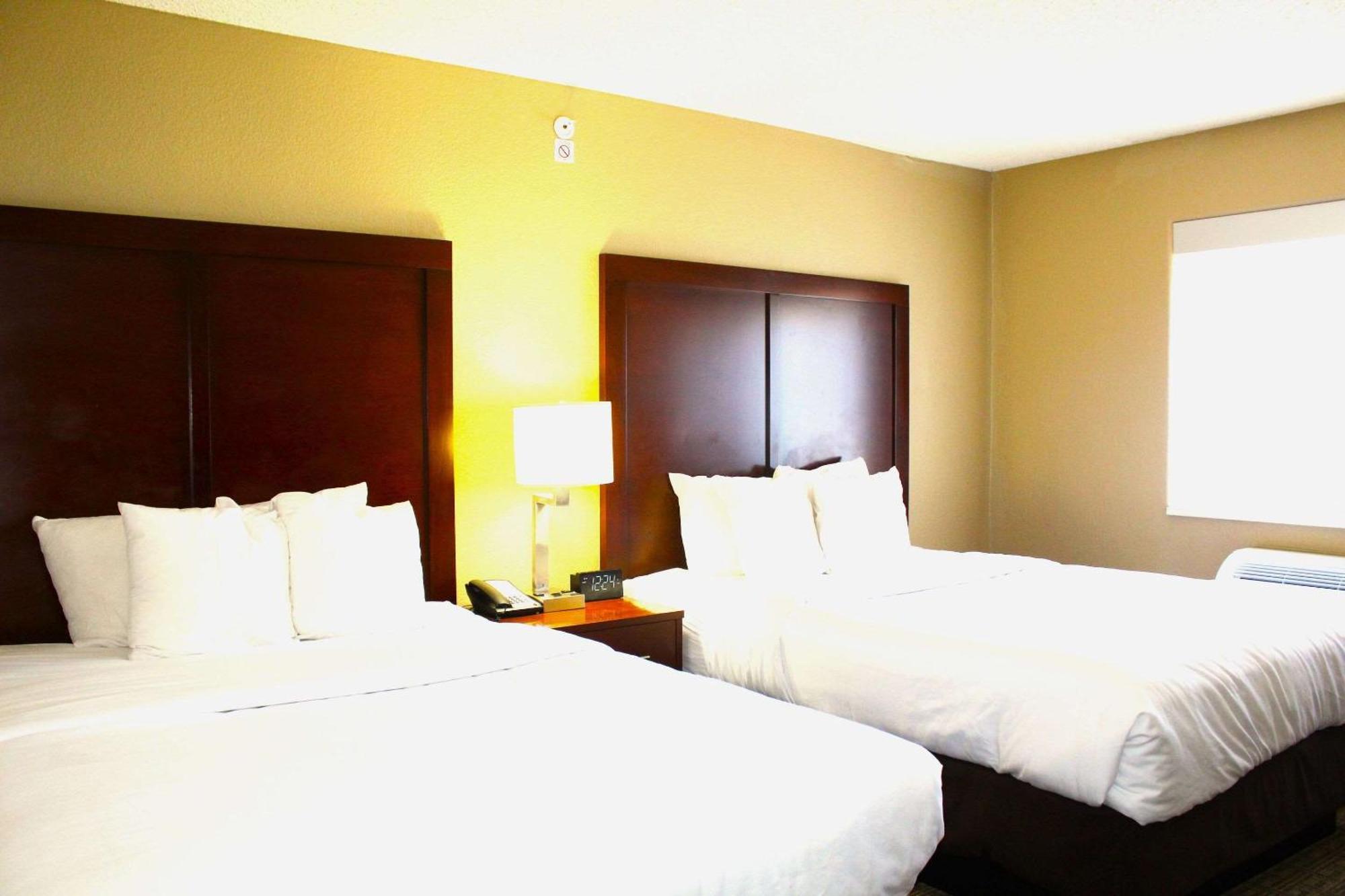 Comfort Suites Lakewood - Denver Luaran gambar