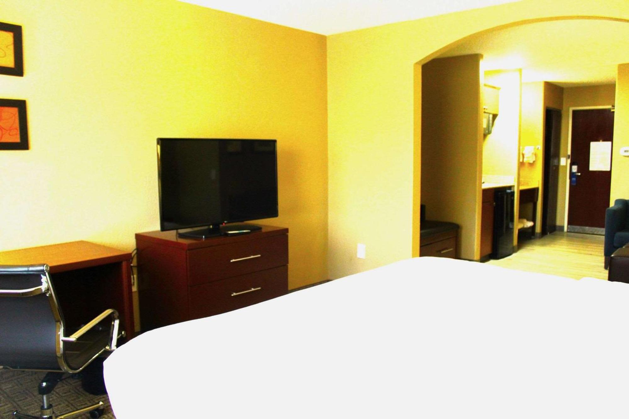 Comfort Suites Lakewood - Denver Luaran gambar