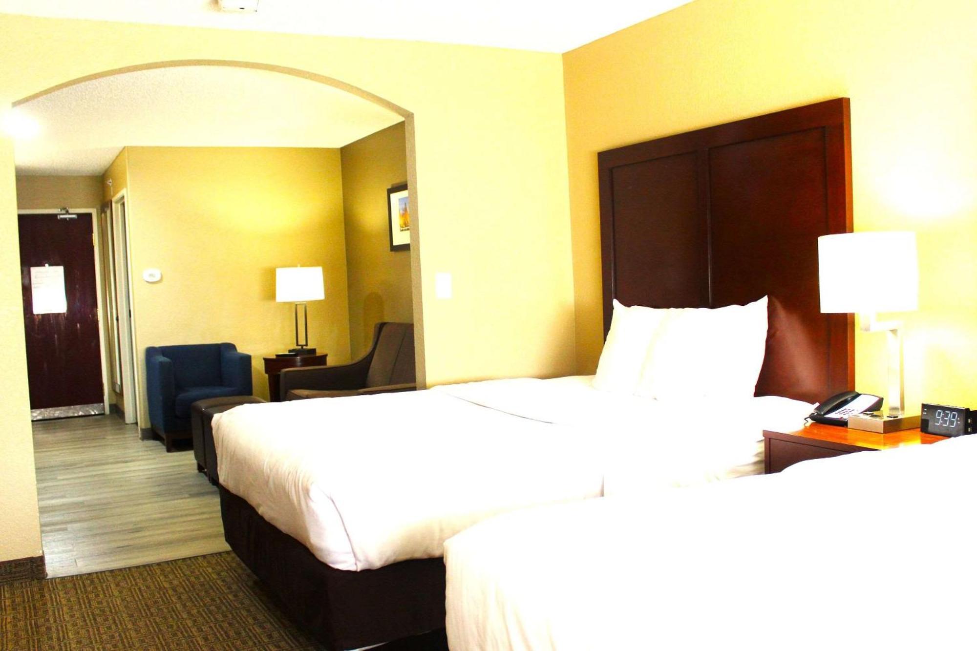 Comfort Suites Lakewood - Denver Luaran gambar