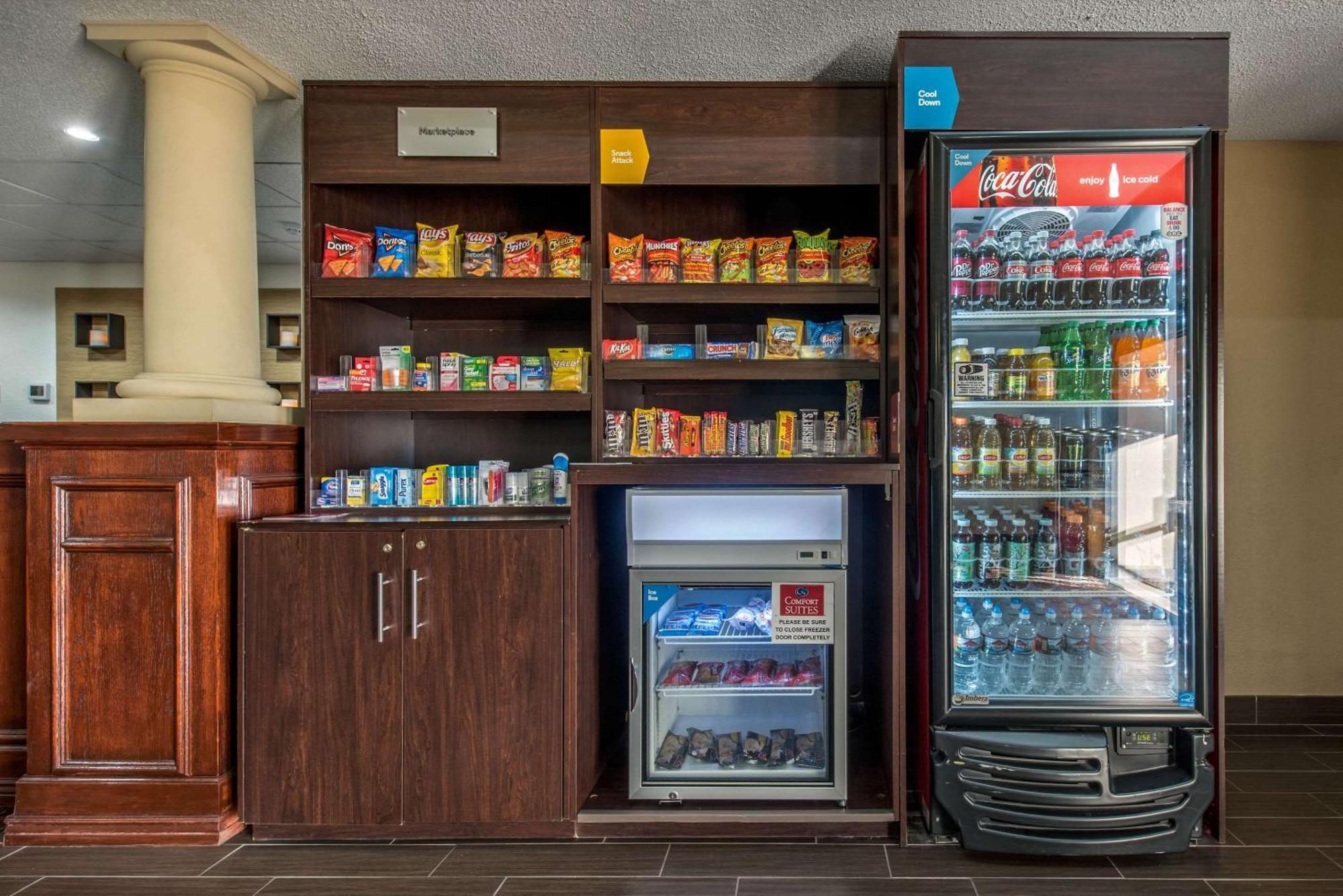Comfort Suites Lakewood - Denver Luaran gambar