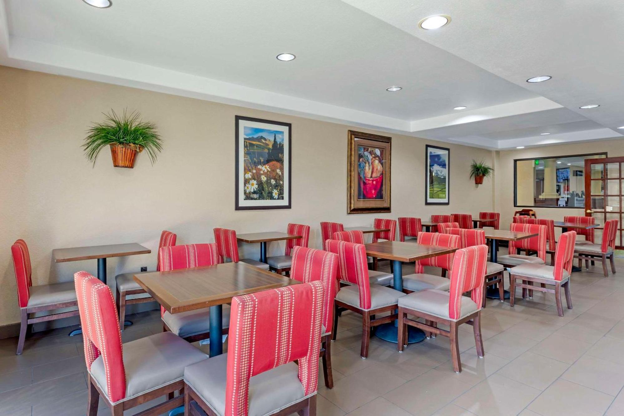 Comfort Suites Lakewood - Denver Luaran gambar