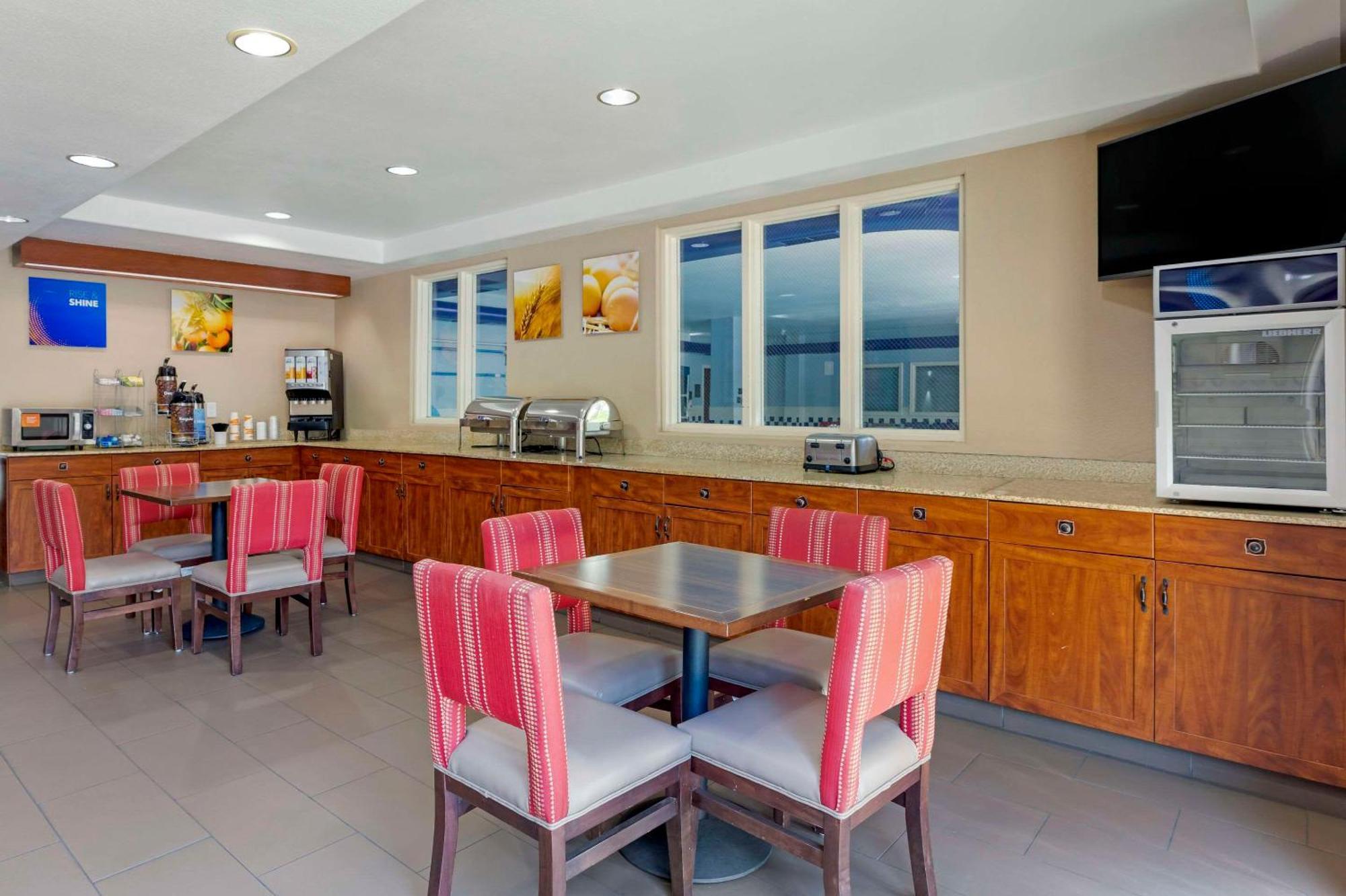 Comfort Suites Lakewood - Denver Luaran gambar