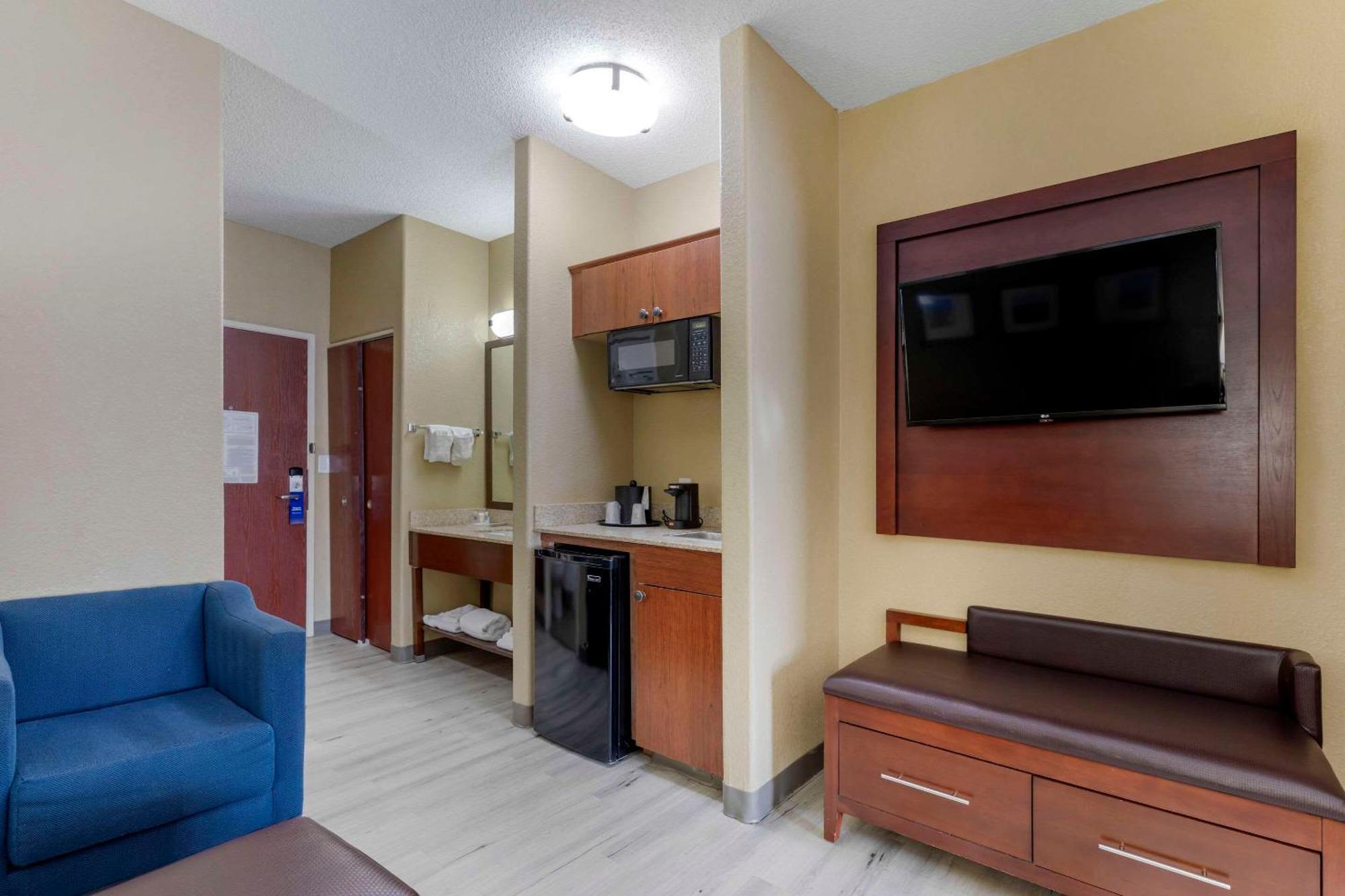 Comfort Suites Lakewood - Denver Luaran gambar