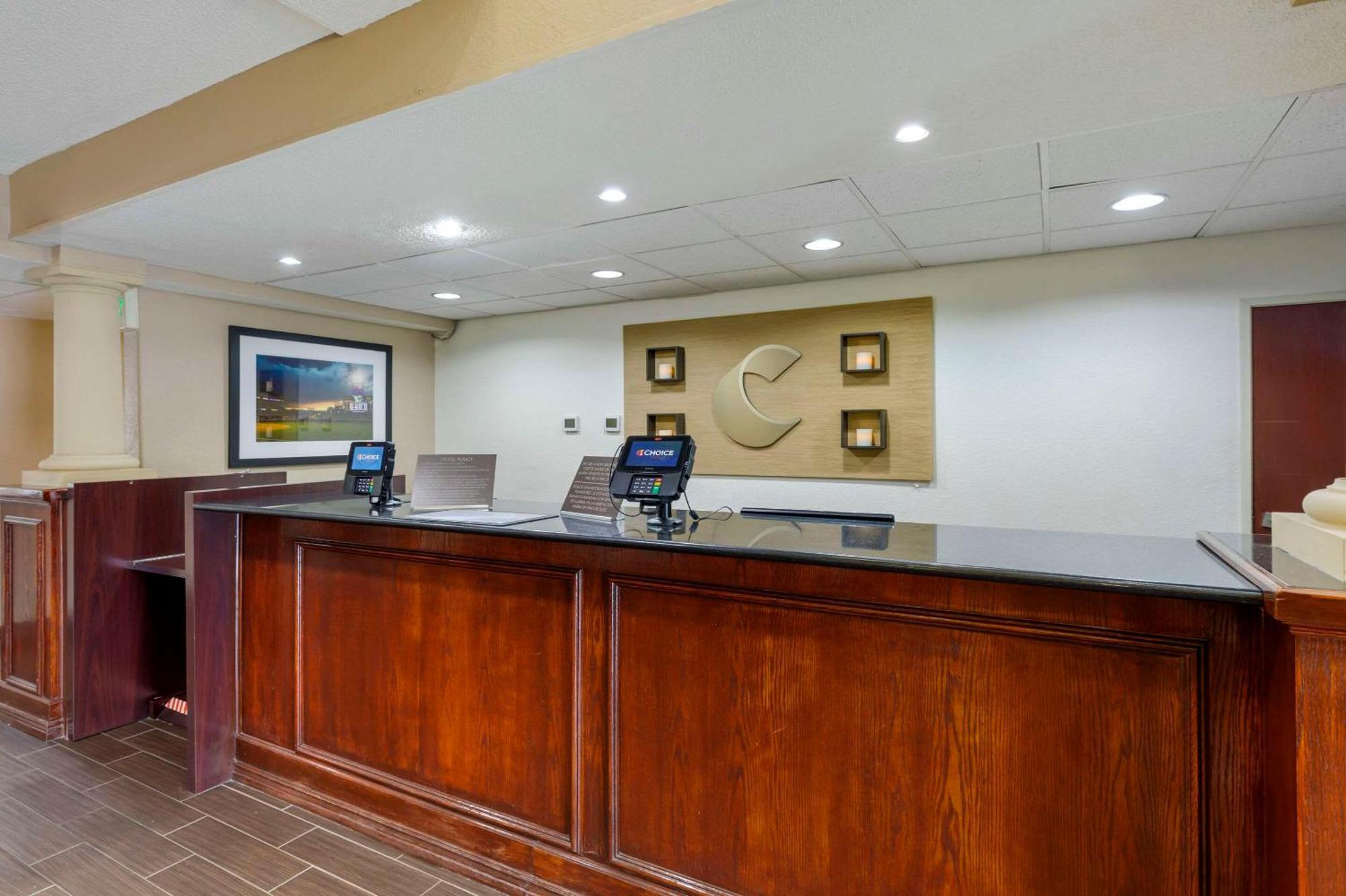 Comfort Suites Lakewood - Denver Luaran gambar