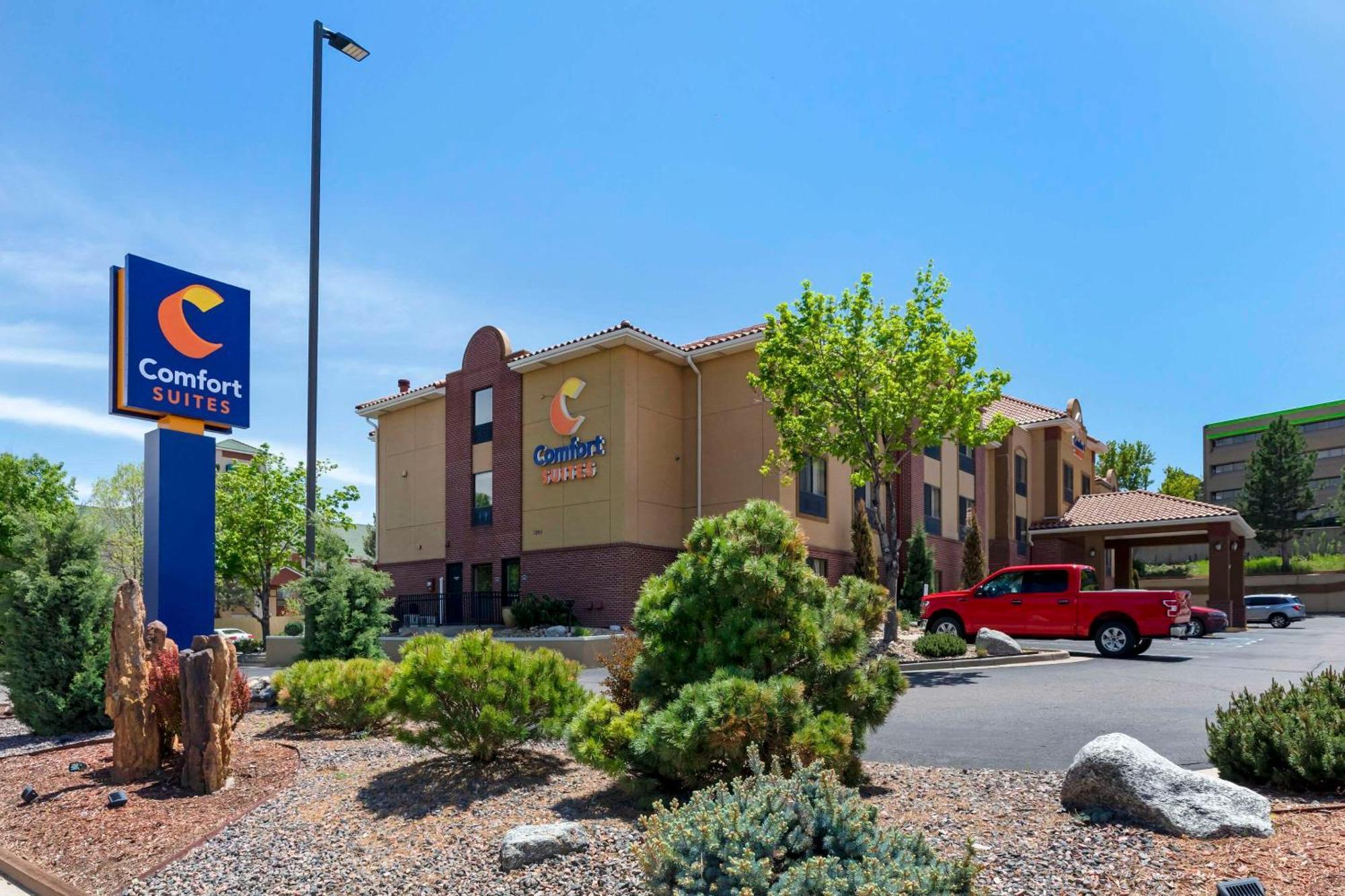 Comfort Suites Lakewood - Denver Luaran gambar